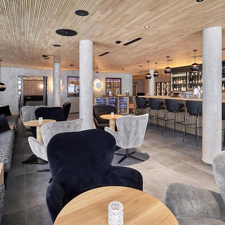 Alpenaussicht Hotel Obergurgl Buitenkant foto