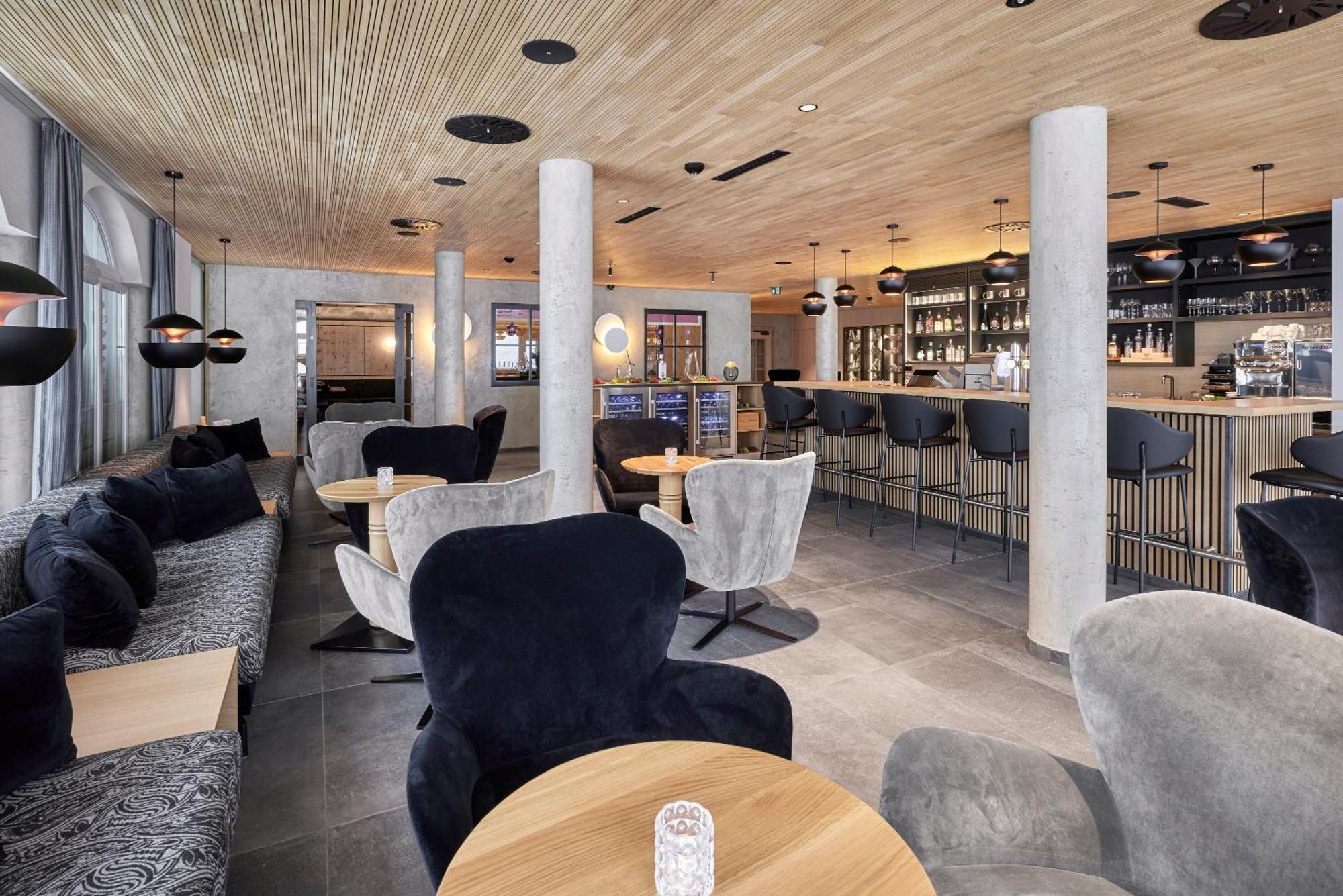 Alpenaussicht Hotel Obergurgl Buitenkant foto