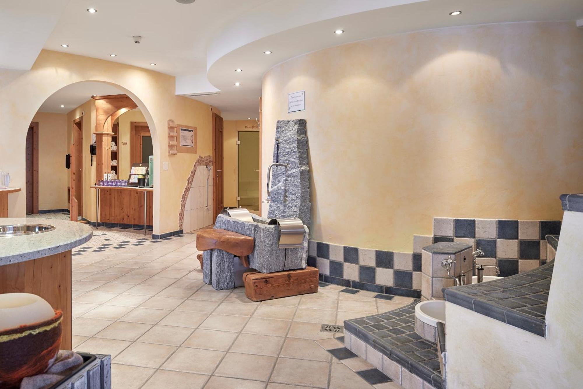 Alpenaussicht Hotel Obergurgl Buitenkant foto