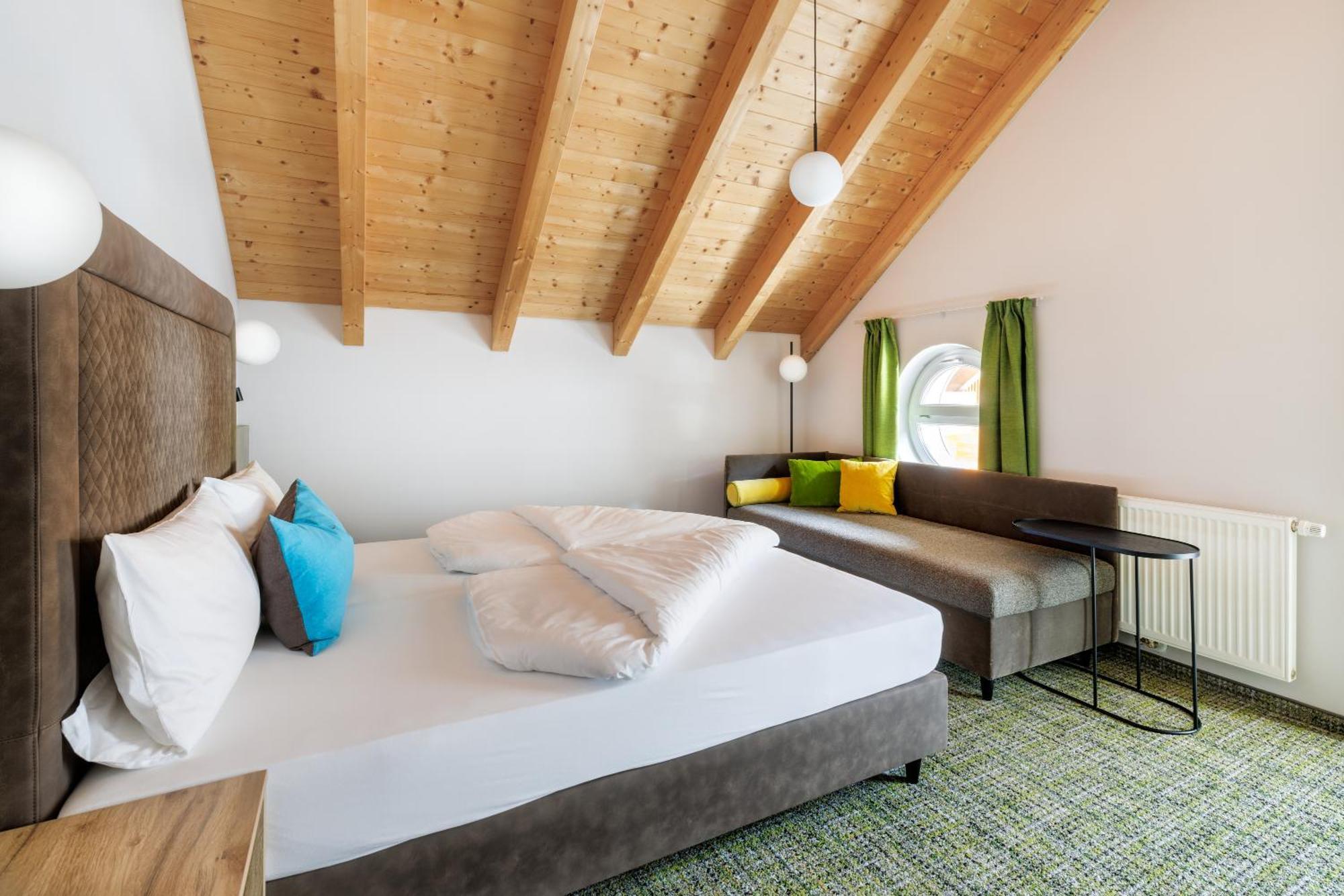 Alpenaussicht Hotel Obergurgl Buitenkant foto