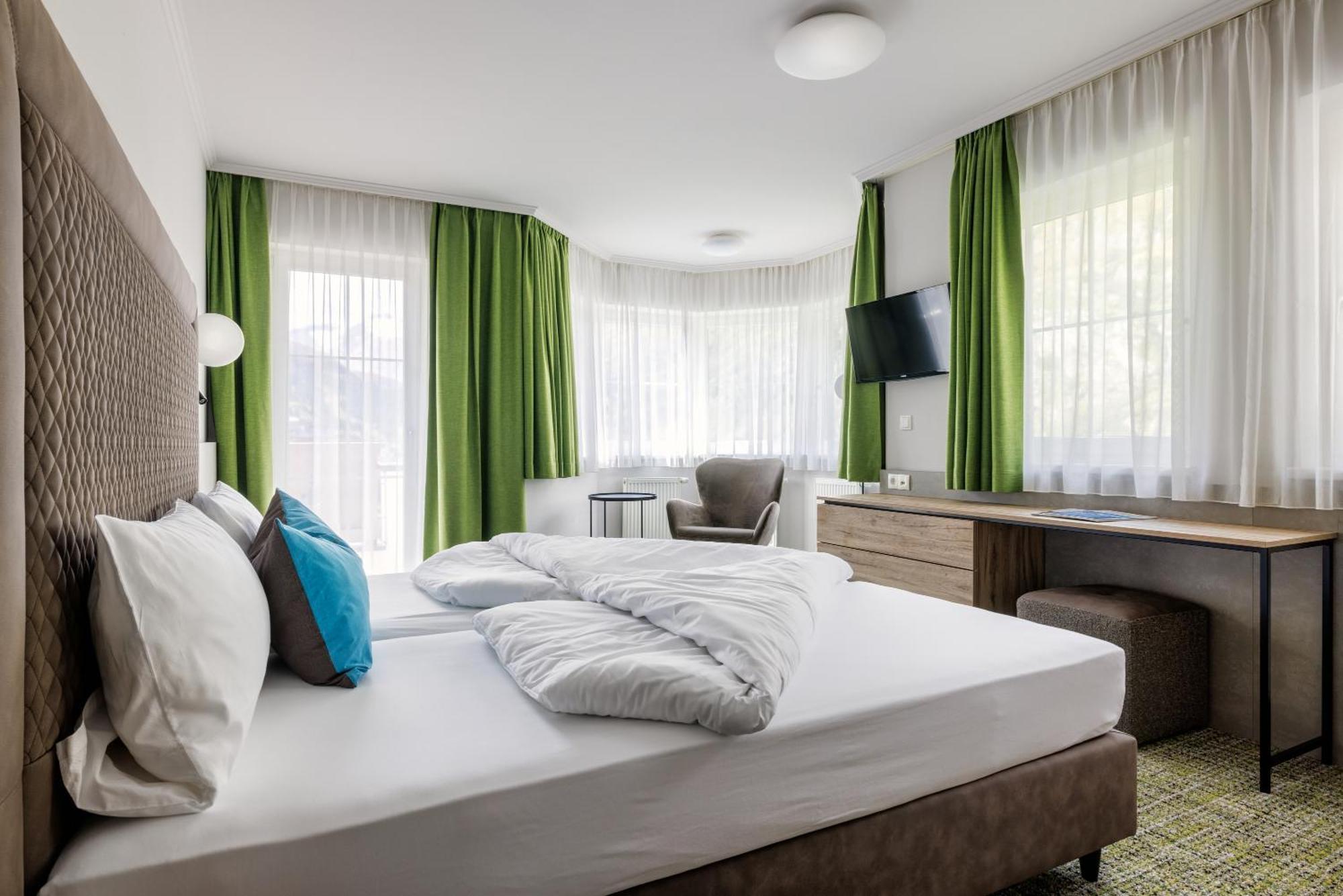 Alpenaussicht Hotel Obergurgl Buitenkant foto