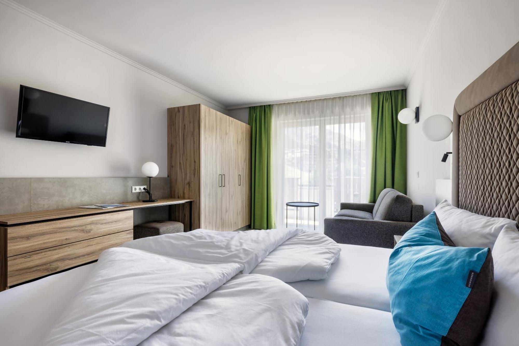 Alpenaussicht Hotel Obergurgl Buitenkant foto