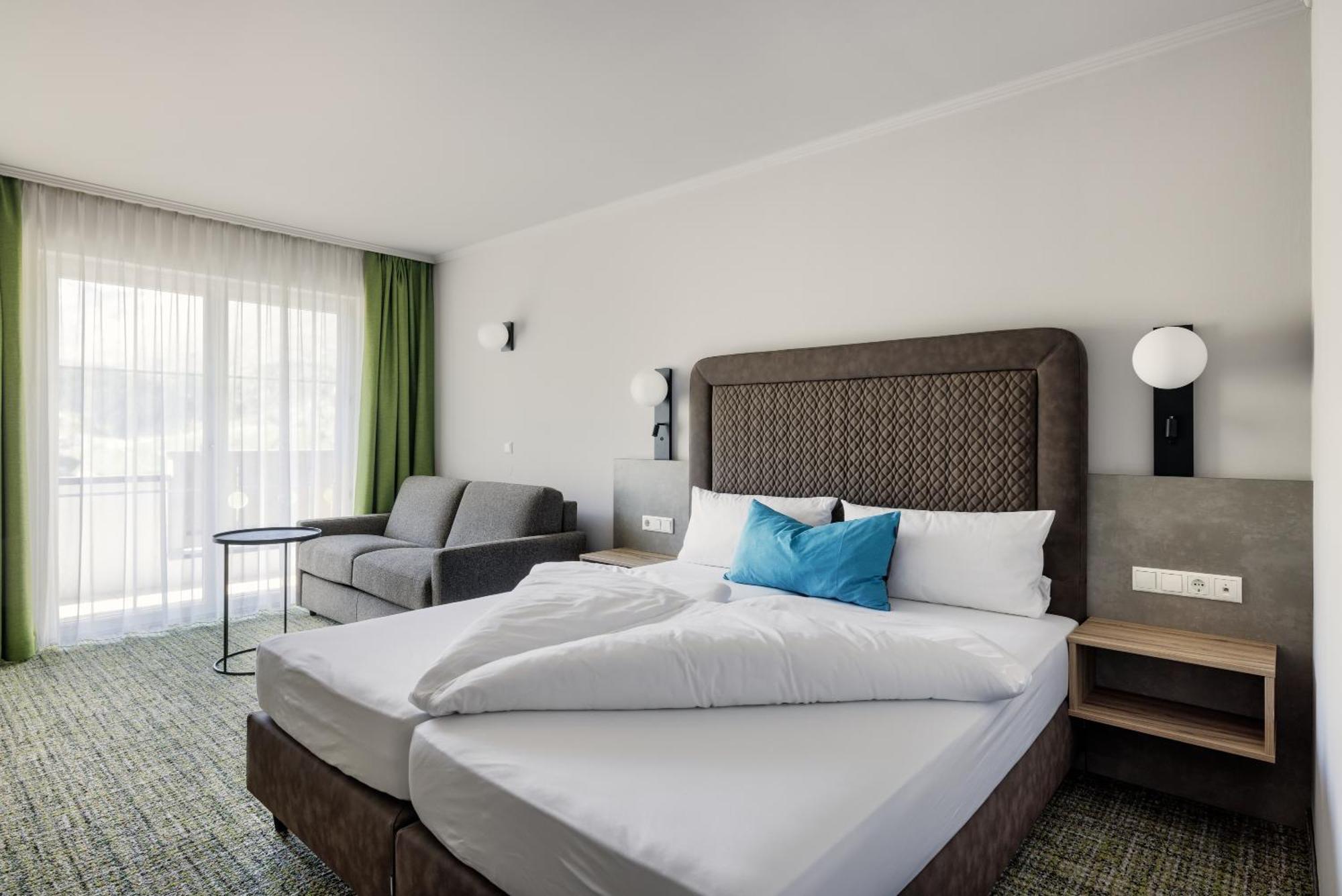 Alpenaussicht Hotel Obergurgl Buitenkant foto
