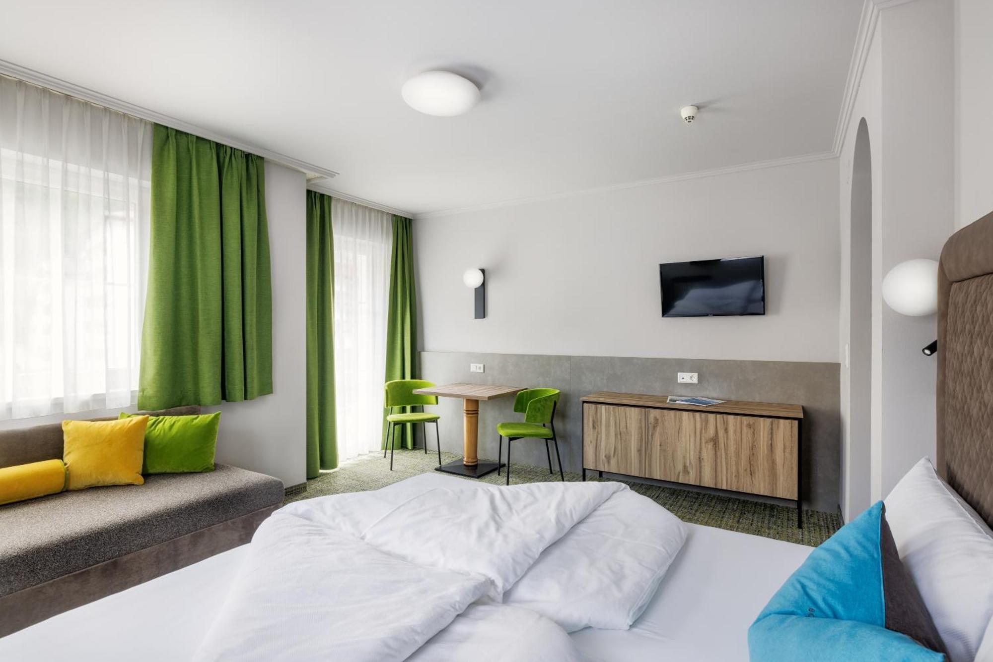 Alpenaussicht Hotel Obergurgl Buitenkant foto