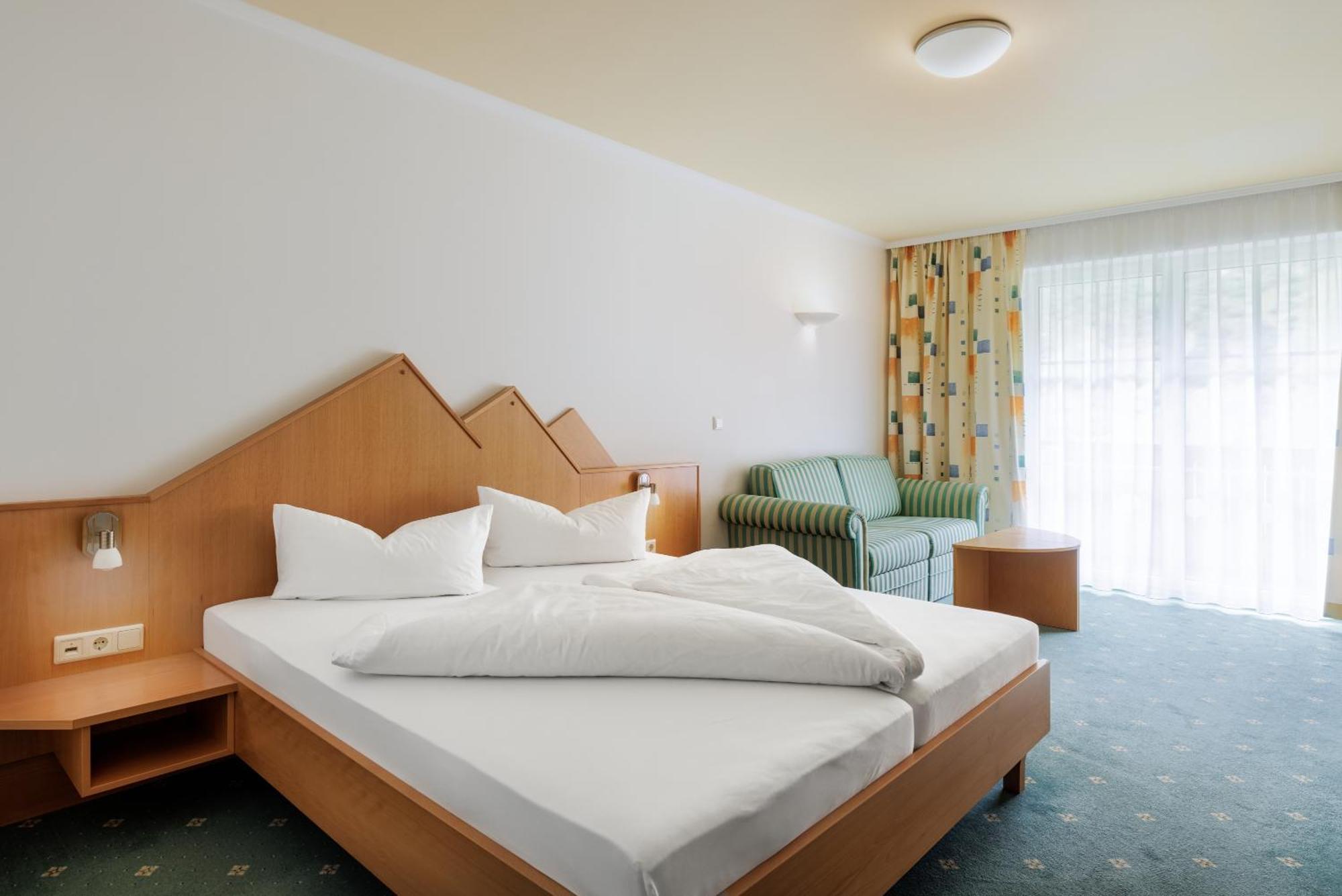 Alpenaussicht Hotel Obergurgl Buitenkant foto