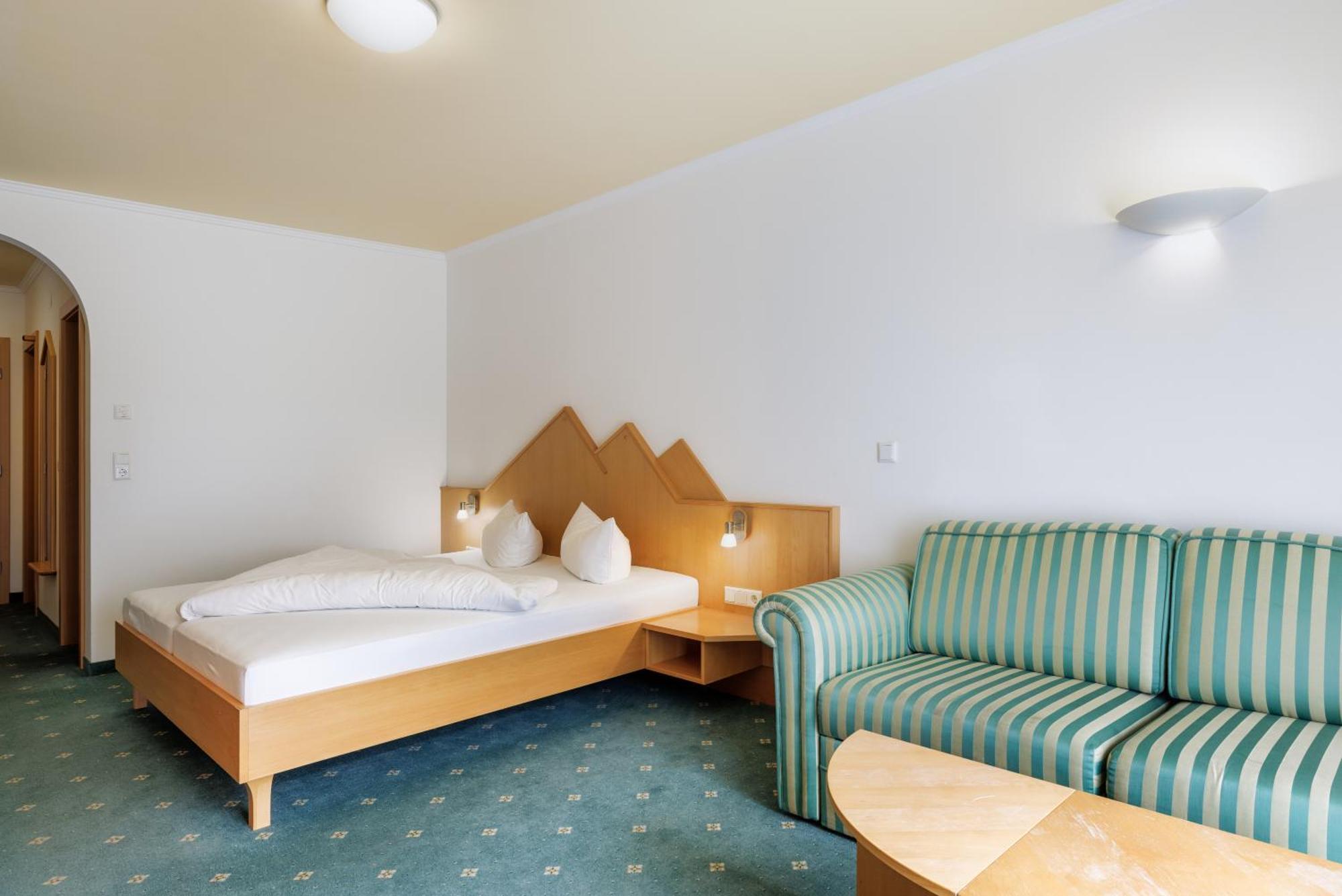 Alpenaussicht Hotel Obergurgl Buitenkant foto