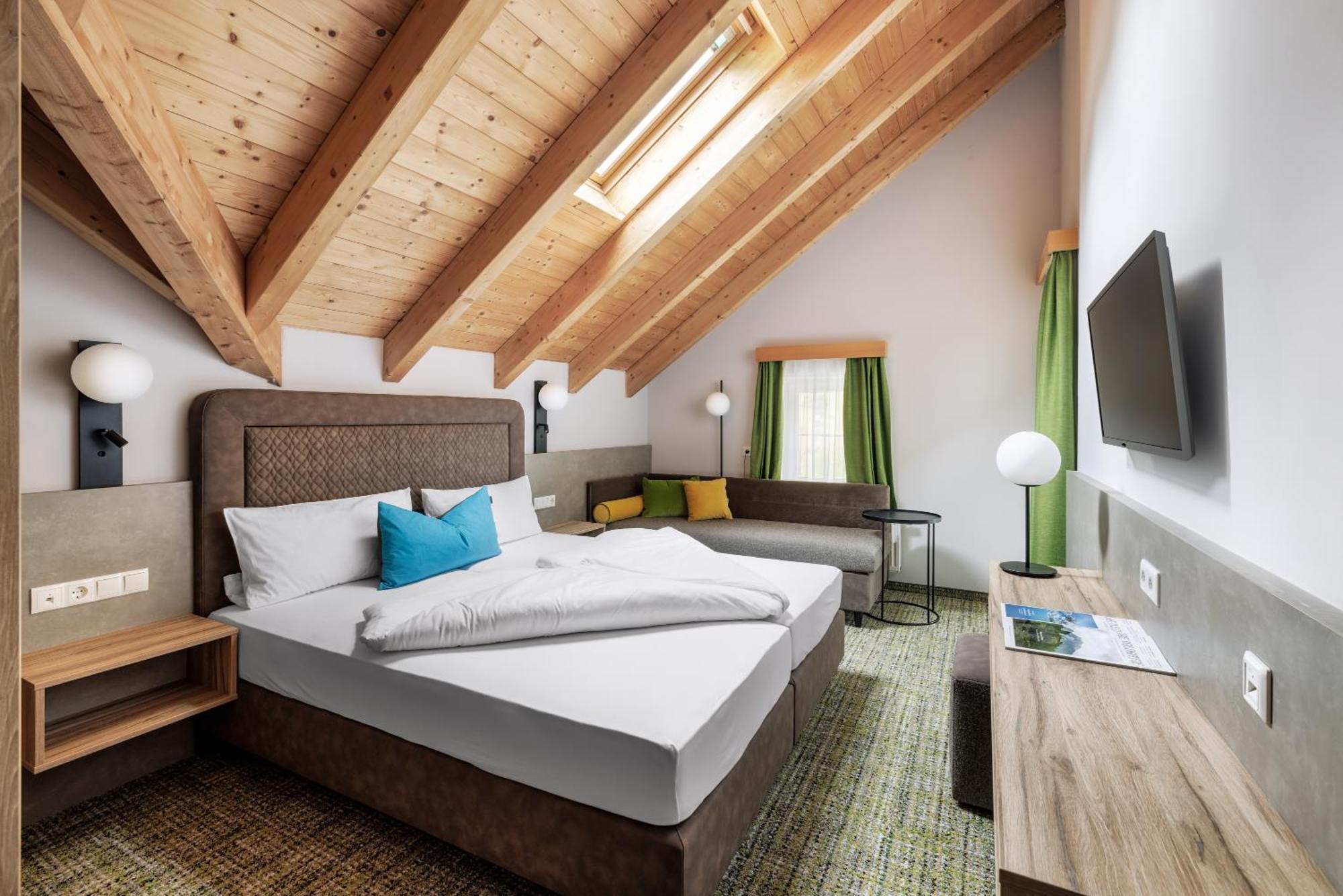 Alpenaussicht Hotel Obergurgl Buitenkant foto