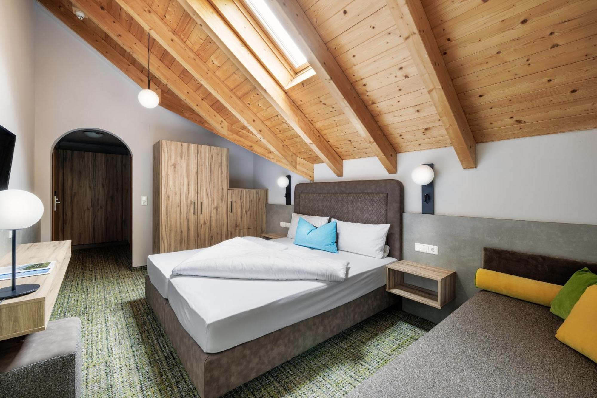 Alpenaussicht Hotel Obergurgl Buitenkant foto